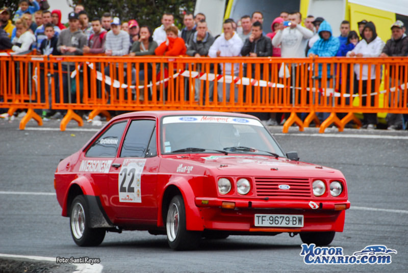 XVIII SUBIDA ICOD - LA GUANCHA 2013 (Parte 2)