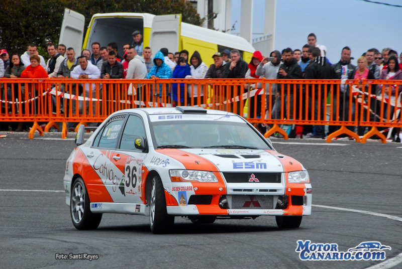 XVIII SUBIDA ICOD - LA GUANCHA 2013 (Parte 2)