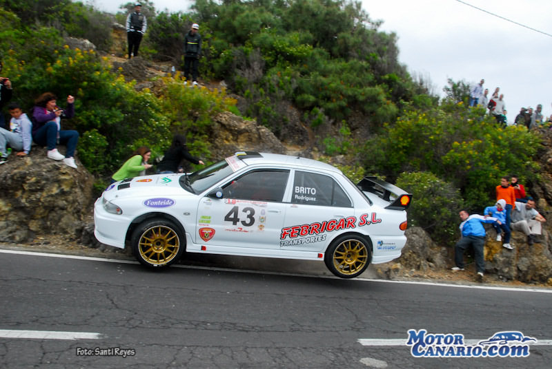 XVIII SUBIDA ICOD - LA GUANCHA 2013 (Parte 2)
