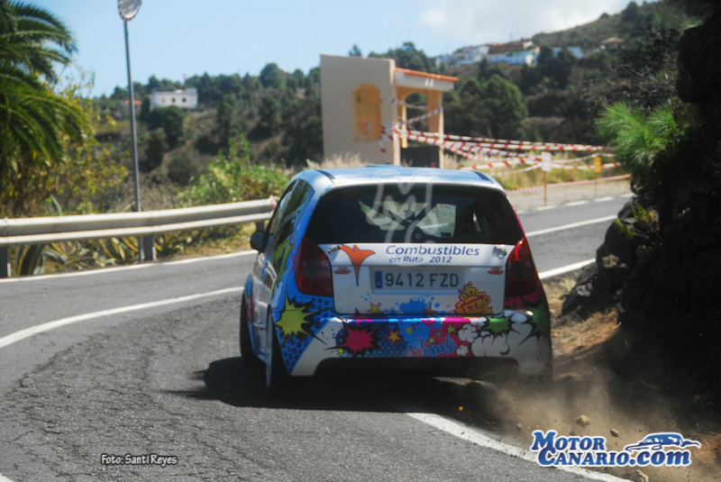 Subida La Guancha 2015