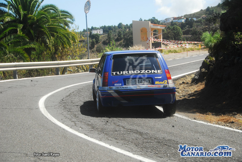 Subida La Guancha 2015