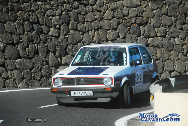 Subida La Guancha 2015