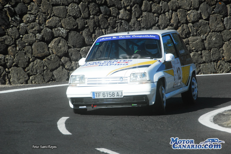 Subida La Guancha 2015