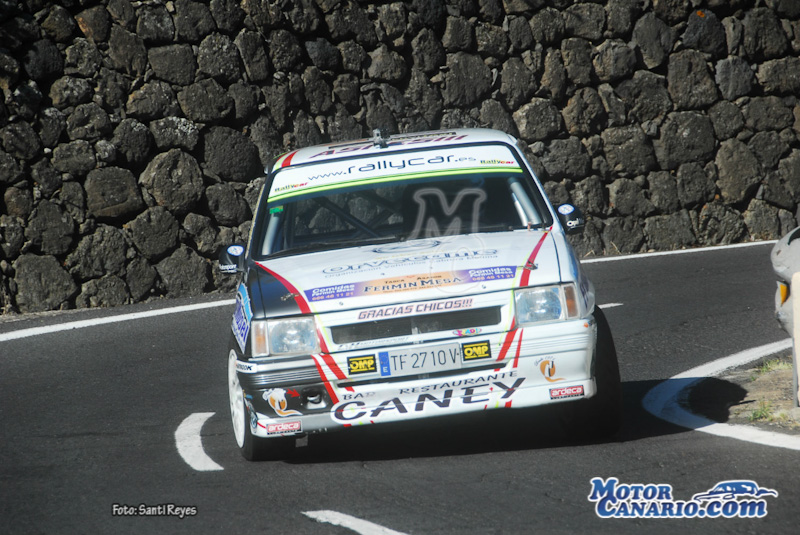 Subida La Guancha 2015