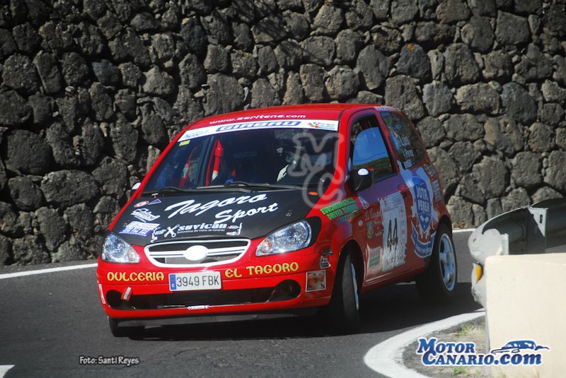 Subida La Guancha 2015