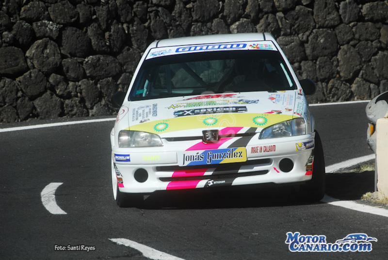 Subida La Guancha 2015