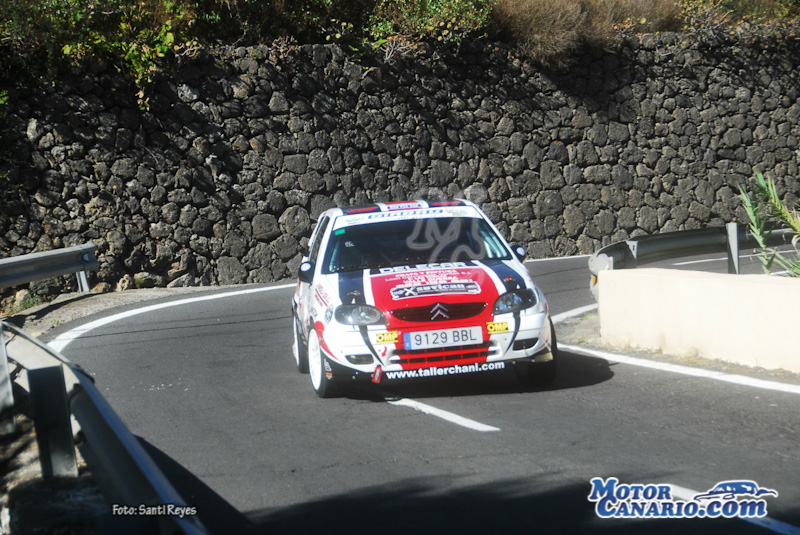 Subida La Guancha 2015