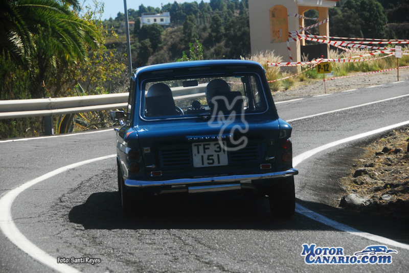 Subida La Guancha 2015