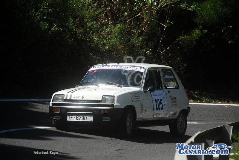 Subida La Guancha 2015