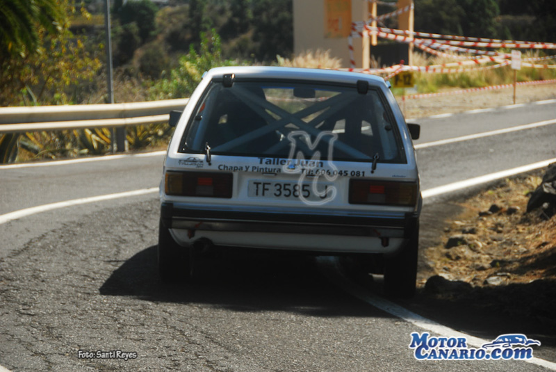 Subida La Guancha 2015