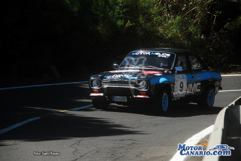 Subida La Guancha 2015