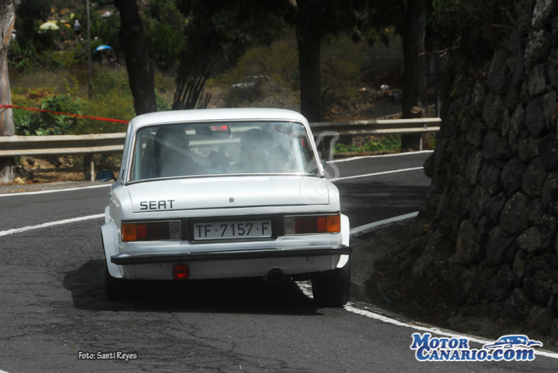 Subida La Guancha 2015