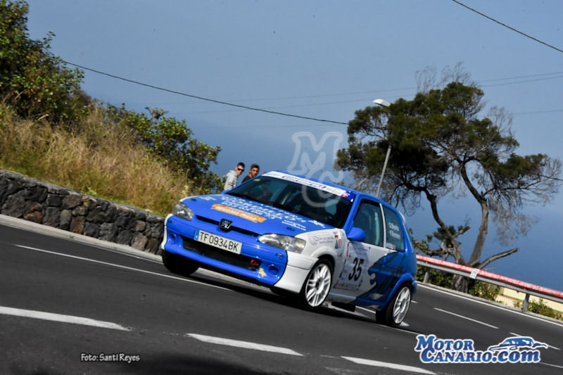 Subida Icod - La Guancha 2016