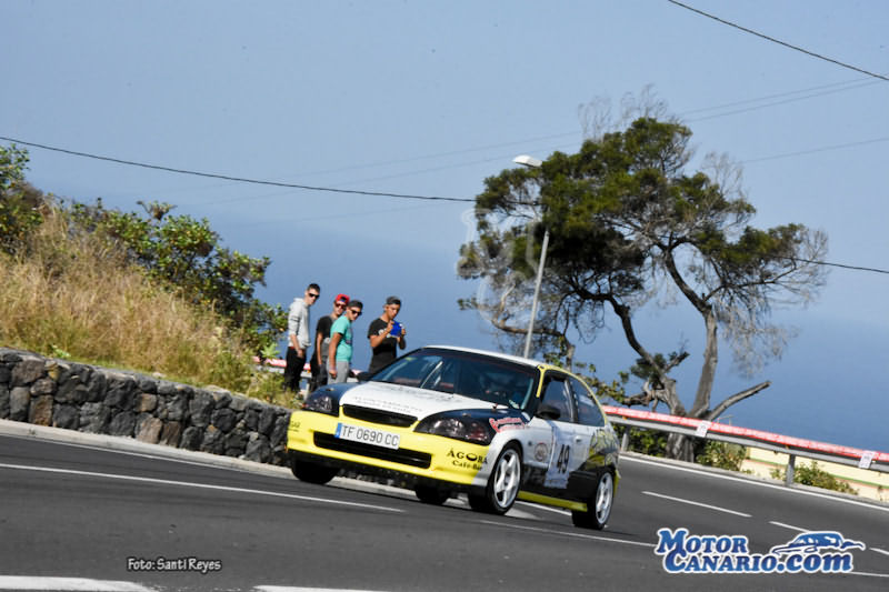 Subida Icod - La Guancha 2016