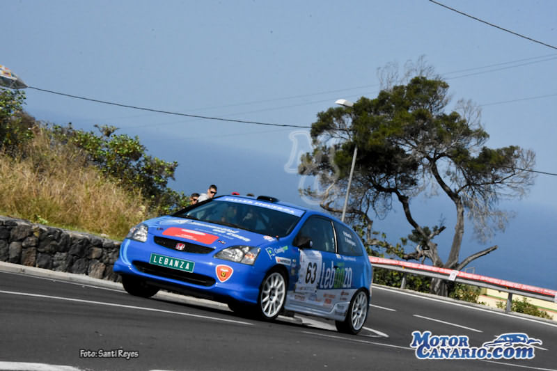 Subida Icod - La Guancha 2016