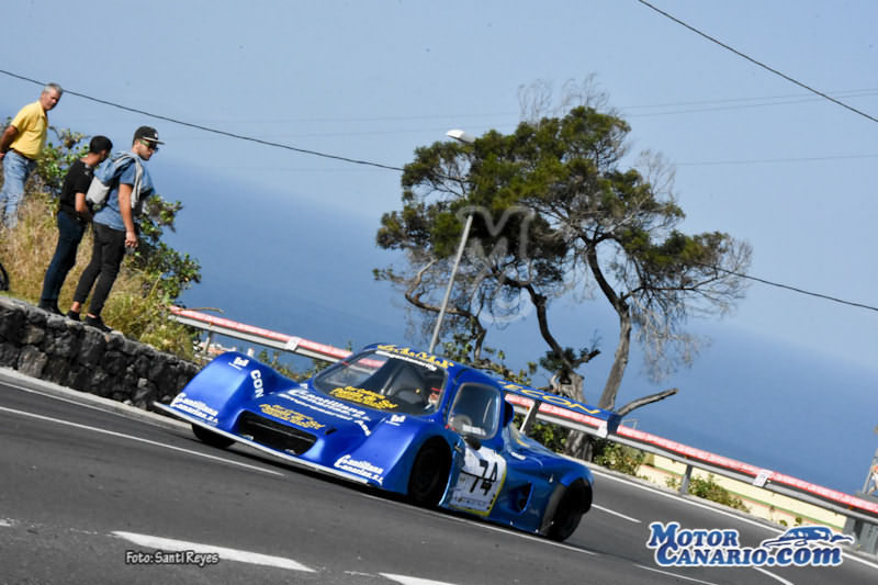 Subida Icod - La Guancha 2016