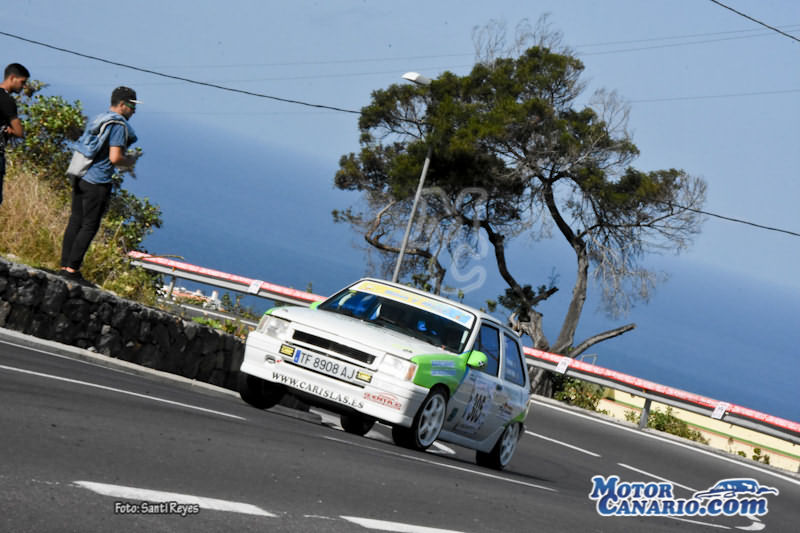 Subida Icod - La Guancha 2016