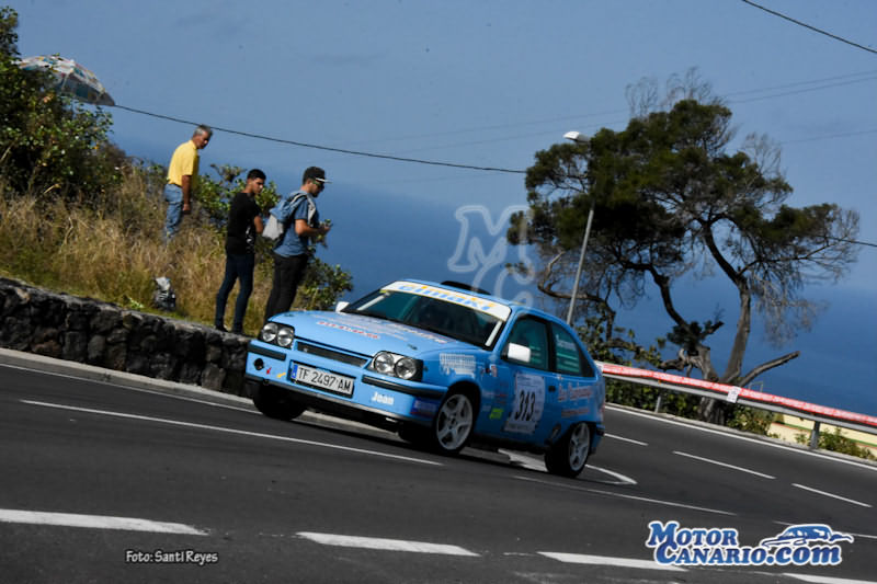Subida Icod - La Guancha 2016