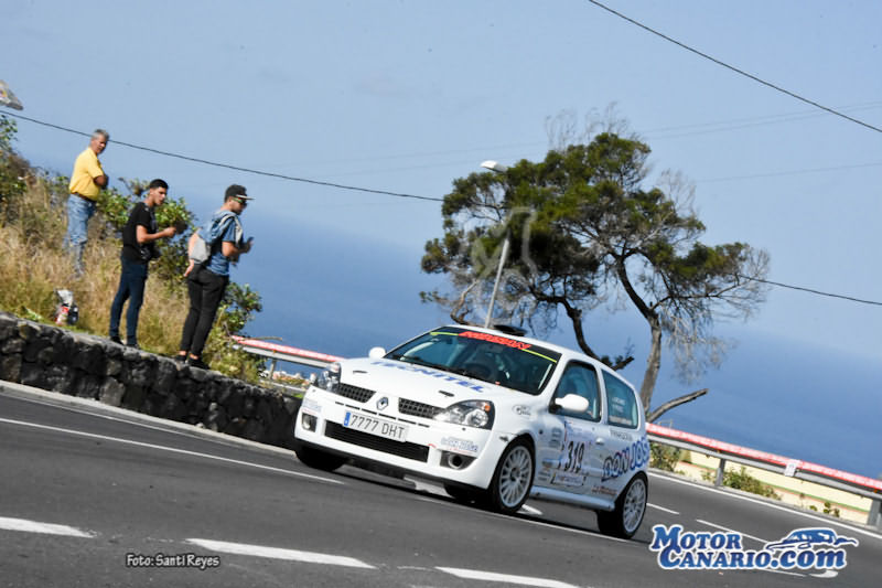 Subida Icod - La Guancha 2016