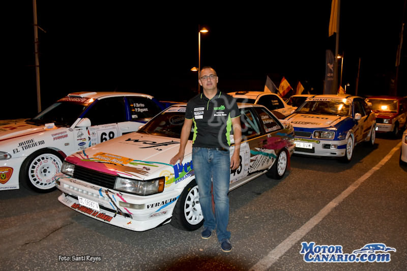 Subida Icod - La Guancha 2016