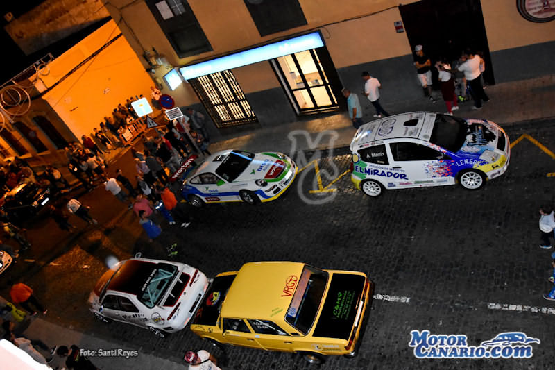 Subida Icod - La Guancha 2016