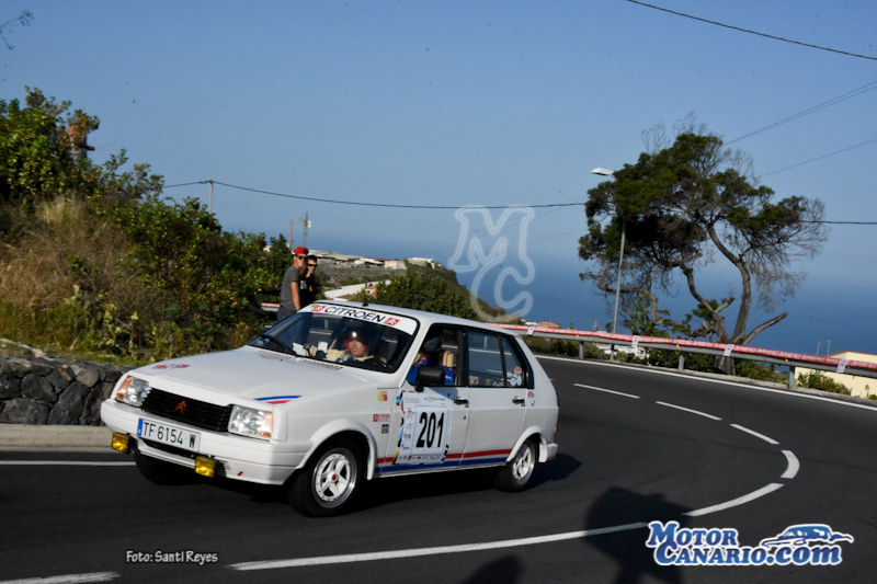 Subida Icod - La Guancha 2016