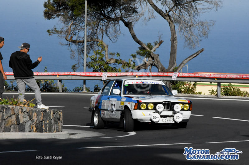 Subida Icod - La Guancha 2016