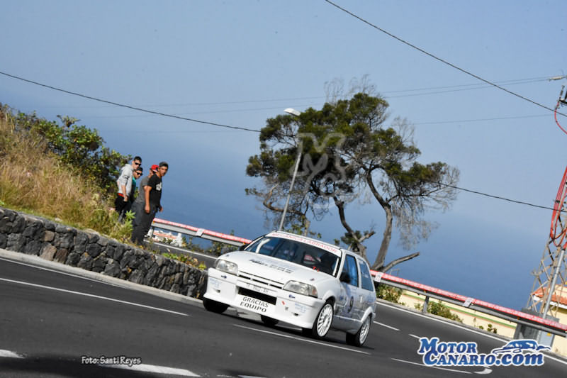 Subida Icod - La Guancha 2016