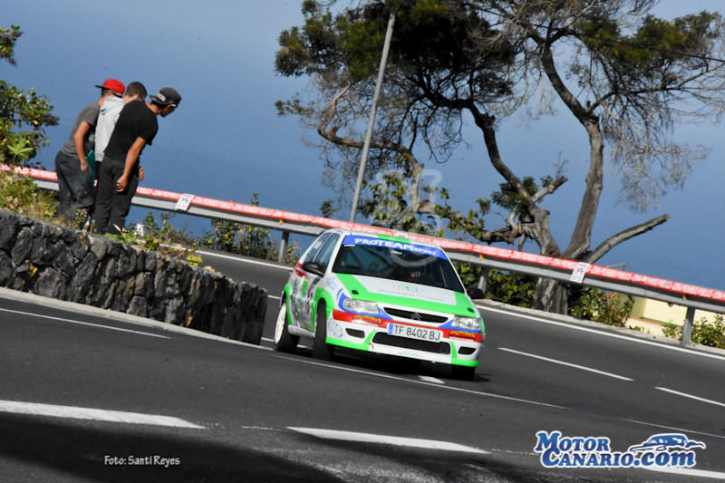 Subida Icod - La Guancha 2016