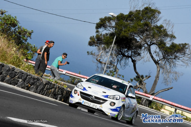 Subida Icod - La Guancha 2016
