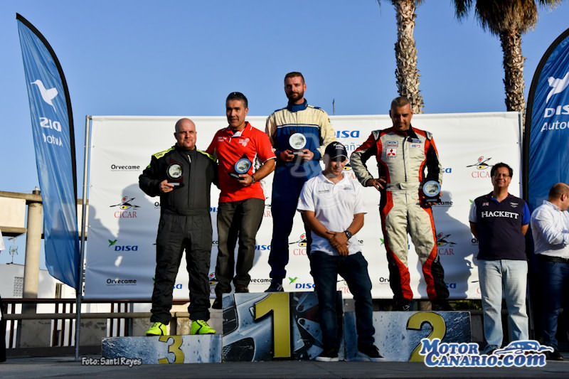 Subida Icod - La Guancha 2016