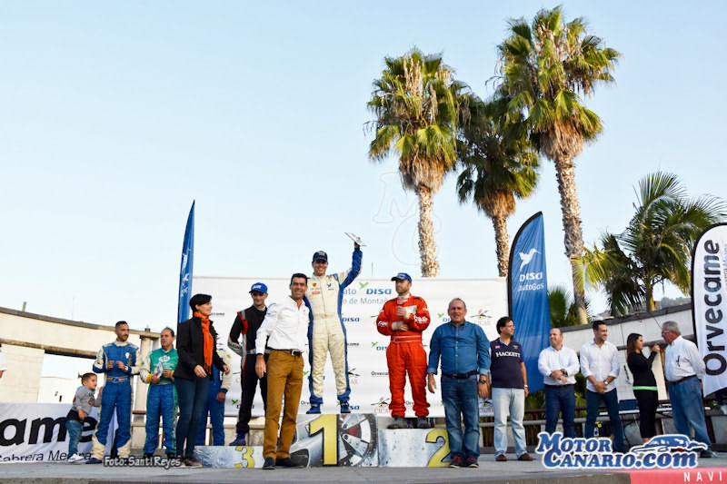 Subida Icod - La Guancha 2016