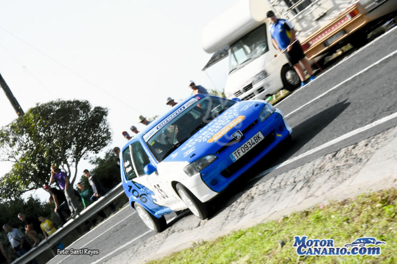 Subida Icod - La Guancha 2016