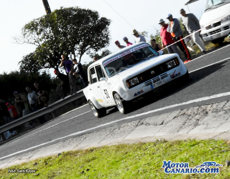 Subida Icod - La Guancha 2016