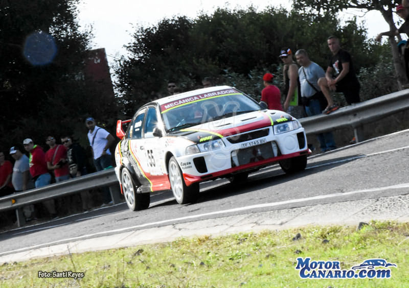 Subida Icod - La Guancha 2016