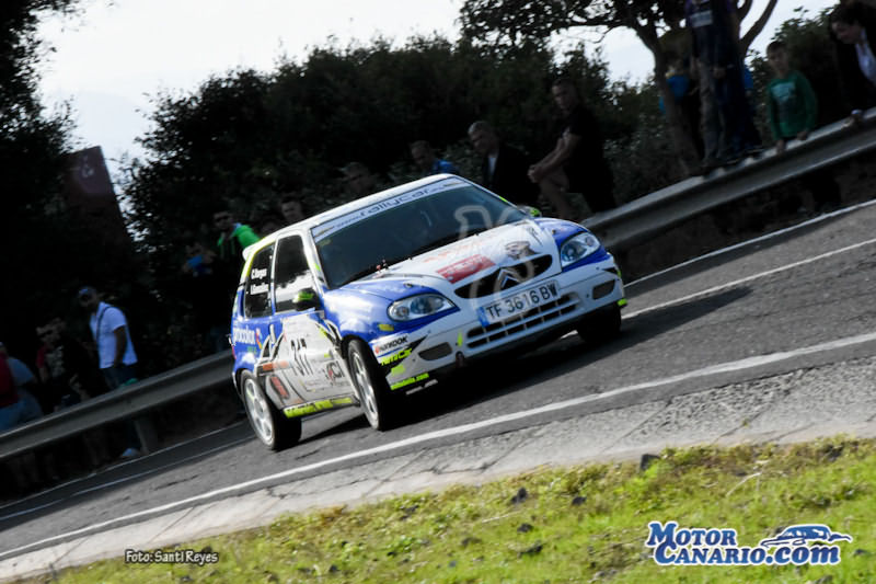 Subida Icod - La Guancha 2016