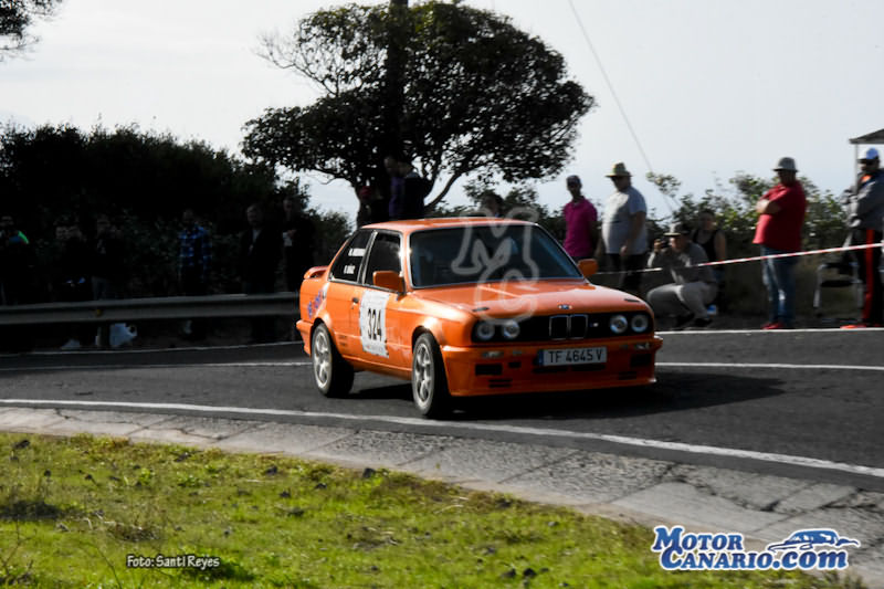 Subida Icod - La Guancha 2016
