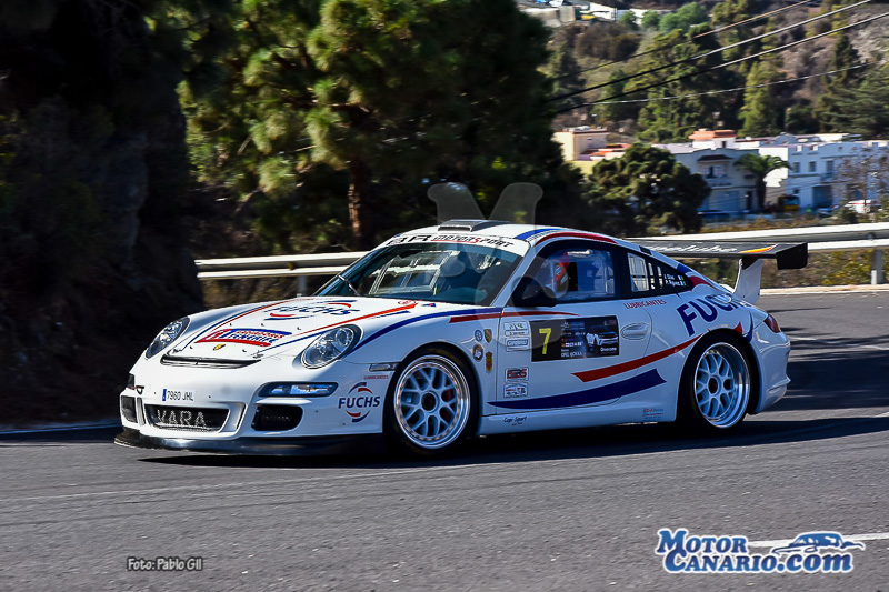 25� Subida Icod - La Guancha 2020