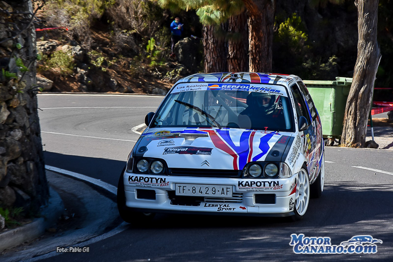 25� Subida Icod - La Guancha 2020