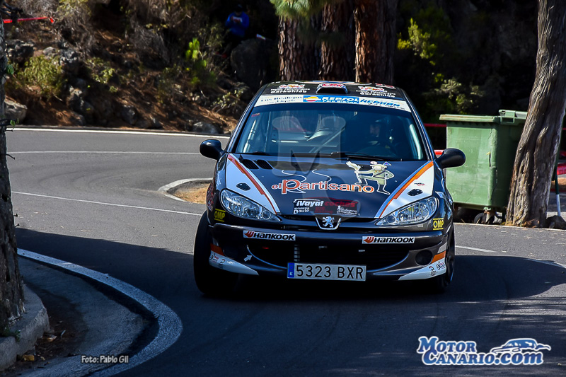 25� Subida Icod - La Guancha 2020