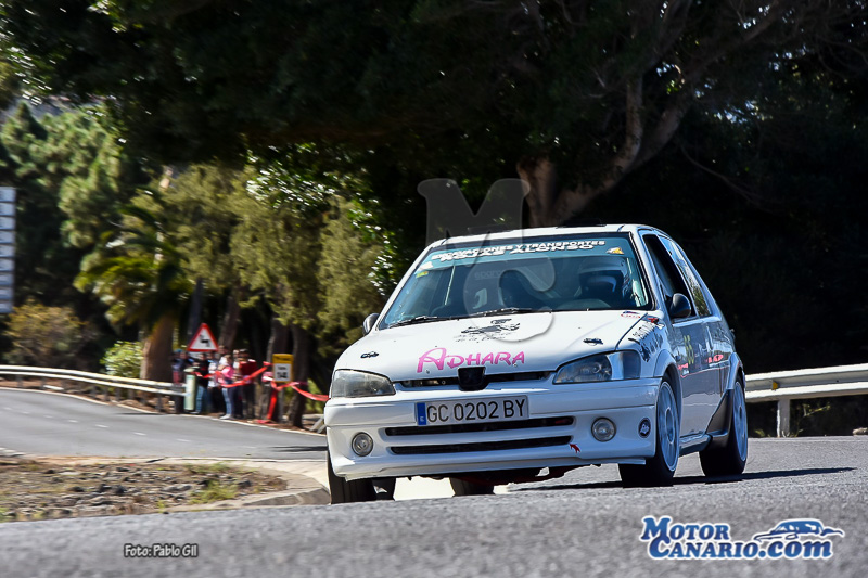 25� Subida Icod - La Guancha 2020
