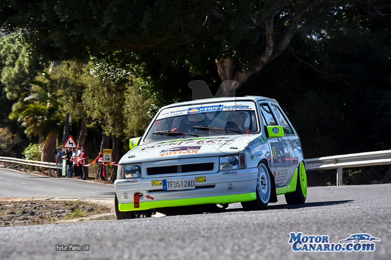 25� Subida Icod - La Guancha 2020