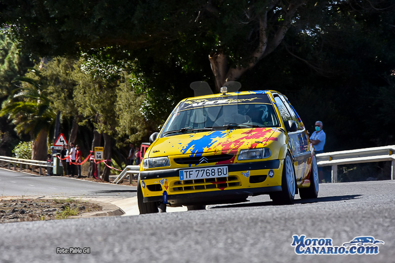 25� Subida Icod - La Guancha 2020