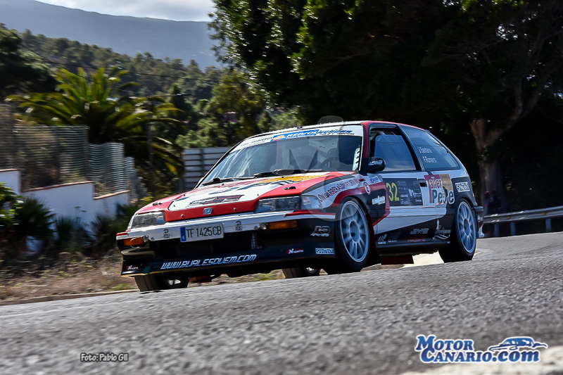 25� Subida Icod - La Guancha 2020