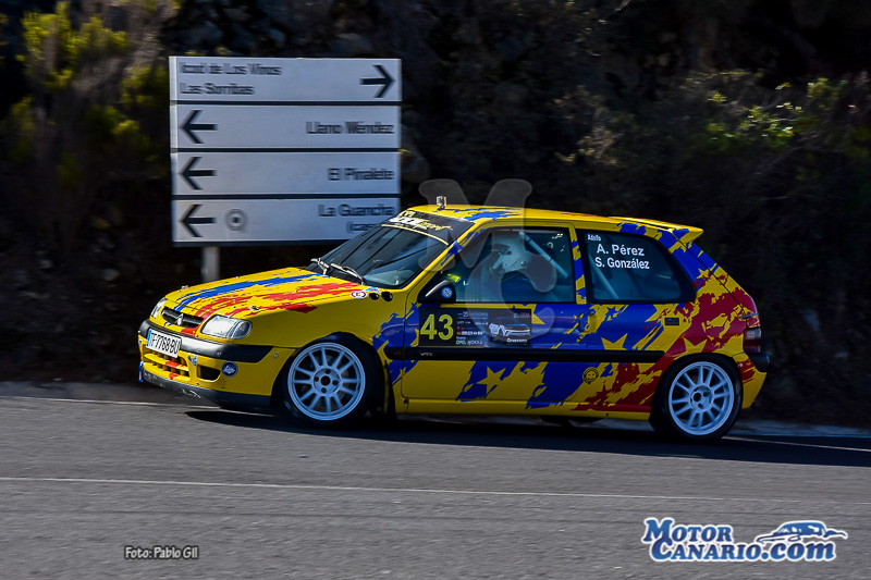 25� Subida Icod - La Guancha 2020
