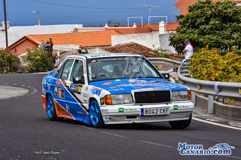 26� Subida Icod - La Guancha 2021
