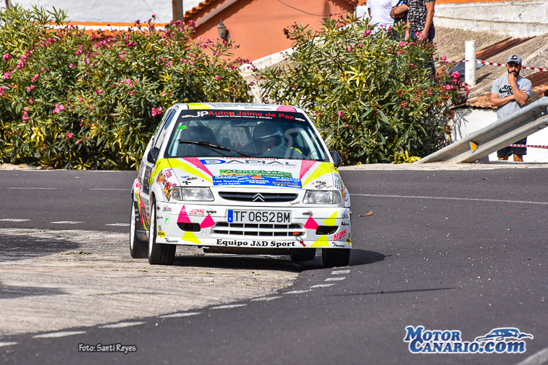 26� Subida Icod - La Guancha 2021