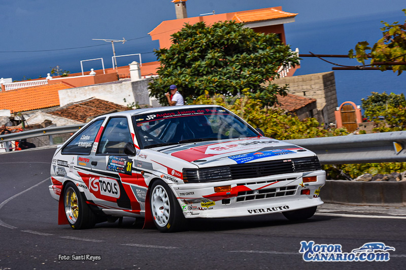 26� Subida Icod - La Guancha 2021
