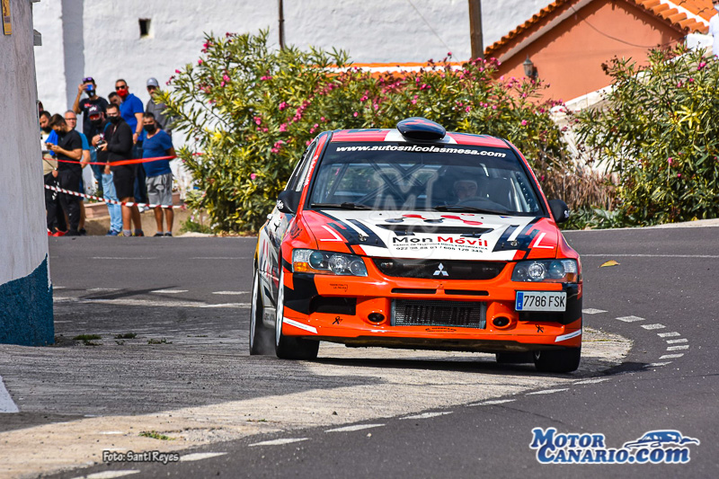 26� Subida Icod - La Guancha 2021
