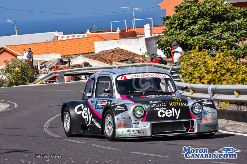 26� Subida Icod - La Guancha 2021